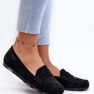 Moccassins model 198022 Step in style