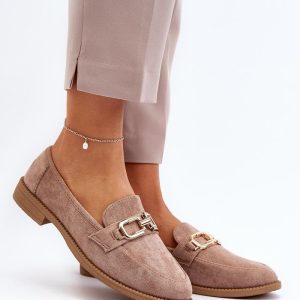 Moccassins model 198029 Step in style