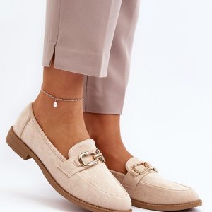 Moccassins model 198030 Step in style