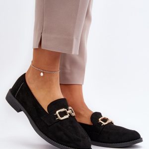 Moccassins model 198031 Step in style
