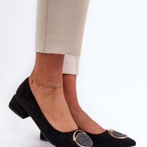 Pumps met hak model 198119 Step in style