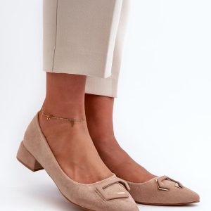 Pumps met hak model 198120 Step in style