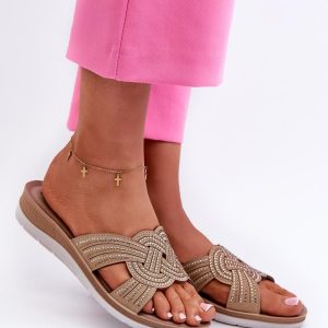 slippers model 198161 Step in style