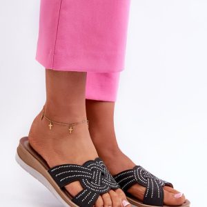 slippers model 198162 Step in style