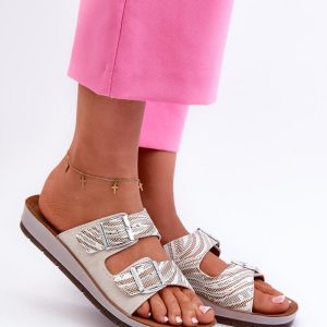 slippers model 198164 Step in style