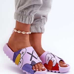 slippers model 198168 Step in style