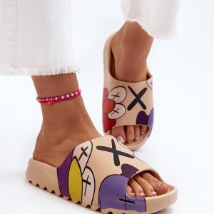 slippers model 198173 Step in style