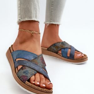 slippers model 198428 Step in style
