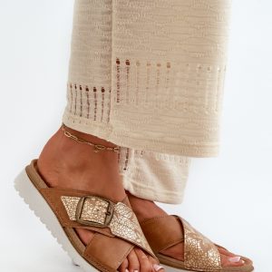 slippers model 198431 Step in style