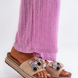slippers model 198432 Step in style