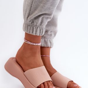 slippers model 198443 Step in style