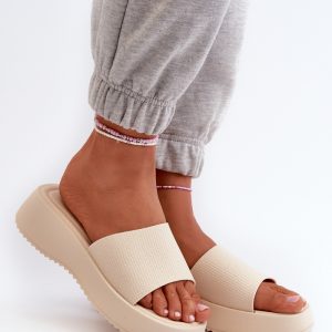 slippers model 198444 Step in style