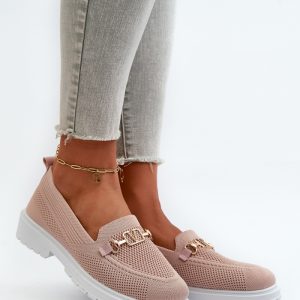 Moccassins model 198474 Step in style