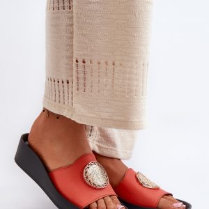 slippers model 198477 Step in style