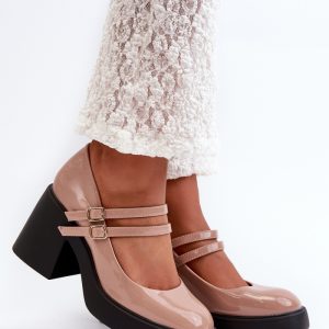 Pumps met hak model 198521 Step in style