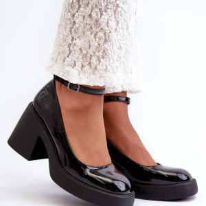 Pumps met hak model 198569 Step in style
