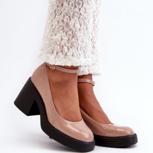 Pumps met hak model 198570 Step in style