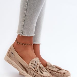 Moccassins model 198587 Step in style