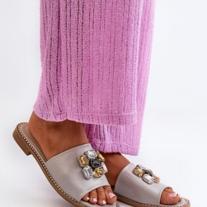 slippers model 198613 Step in style