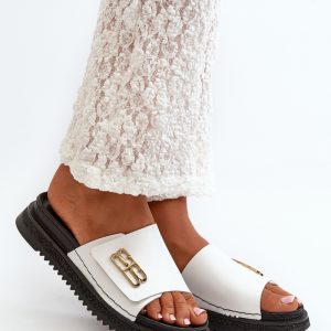 slippers model 198617 Step in style