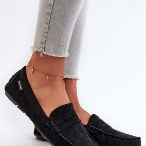 Moccassins model 198705 Step in style