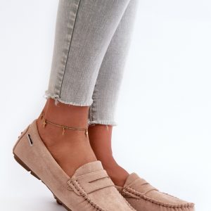 Moccassins model 198706 Step in style