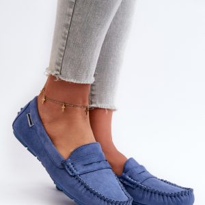 Moccassins model 198707 Step in style
