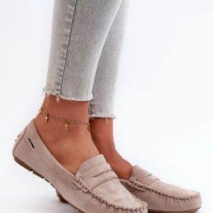 Moccassins model 198708 Step in style