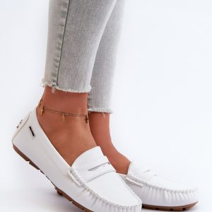 Moccassins model 198709 Step in style