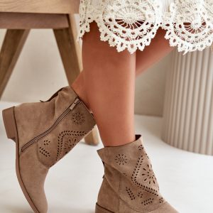 Laarsjes model 199064 Step in style