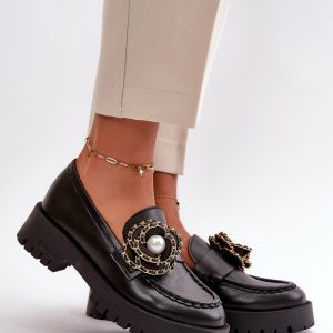 Moccassins model 199092 Step in style