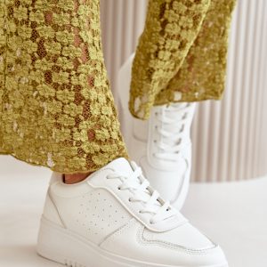 Sportchoenen op een platform model 199150 Step in style
