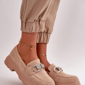 Moccassins model 199152 Step in style