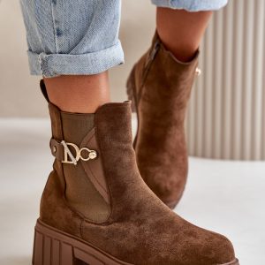 Laarsjes model 199170 Step in style