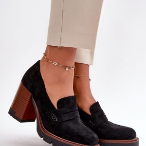 Schoenen op hakken model 199177 Step in style