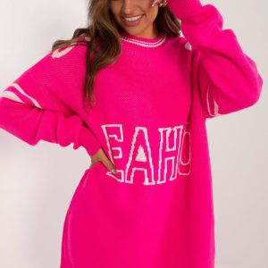 lange trui model 199257 Badu