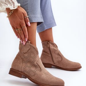 Laarsjes model 199271 Step in style