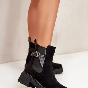 Laarsjes model 199298 Step in style