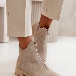Laarsjes model 199309 Step in style