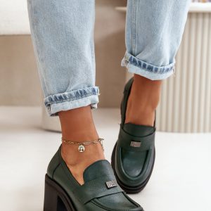 Schoenen op hakken model 199316 Step in style