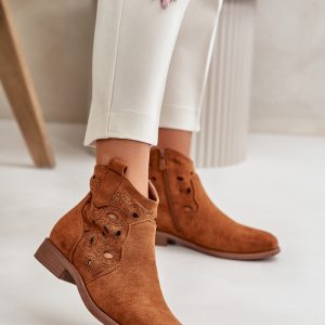 Laarsjes model 199404 Step in style