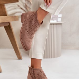 Laarsjes model 199419 Step in style