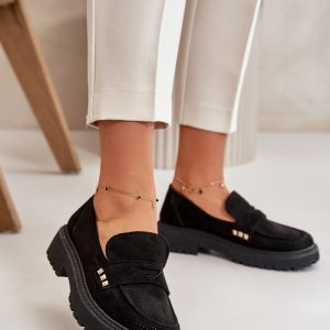 Moccassins model 199585 Step in style