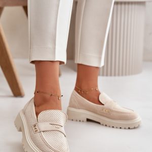 Moccassins model 199586 Step in style