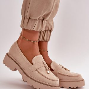 Moccassins model 199588 Step in style