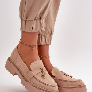Moccassins model 199589 Step in style