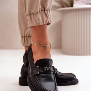 Moccassins model 199590 Step in style