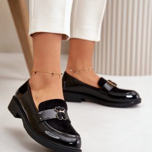 Moccassins model 199591 Step in style