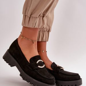 Moccassins model 199595 Step in style