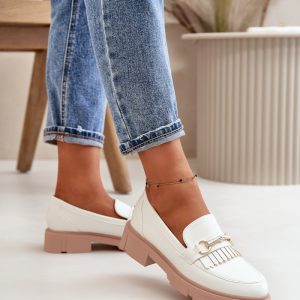 Moccassins model 199814 Step in style